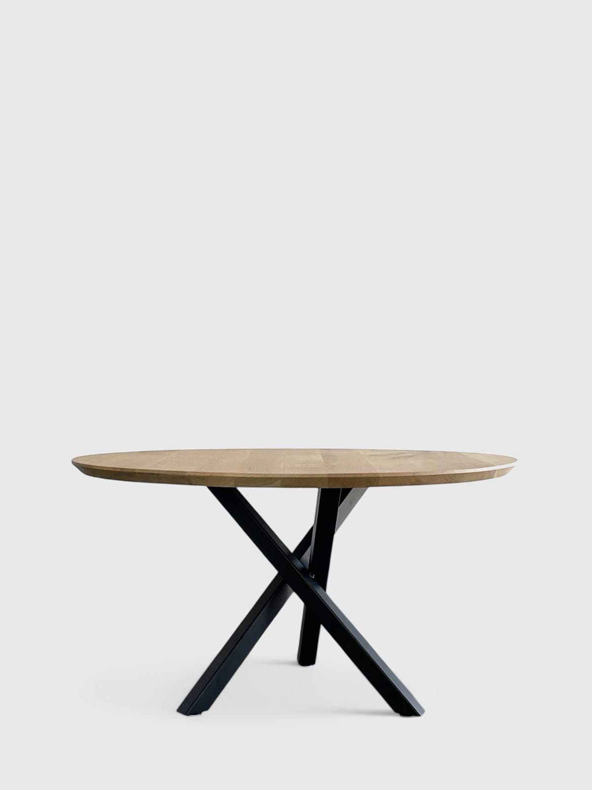 Ronde eettafel Twist