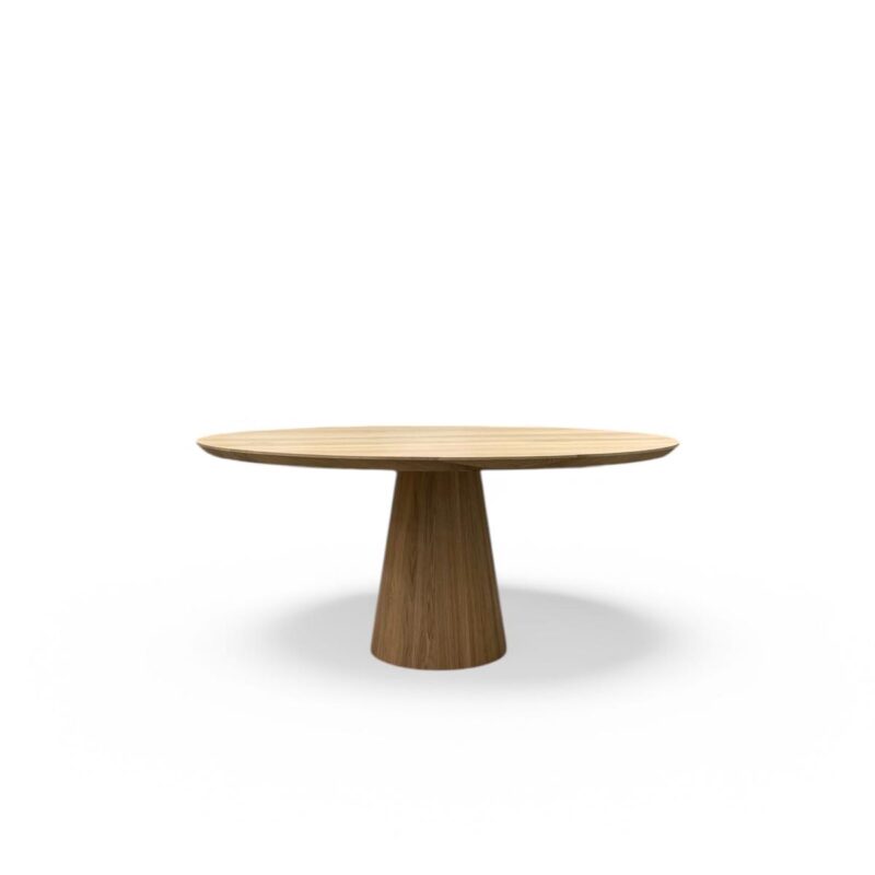 Ronde Eettafels Eik