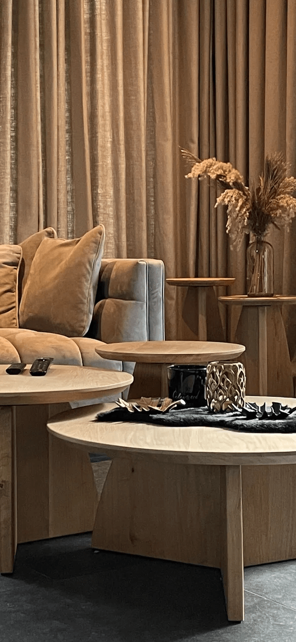 Salontafels Cono - Afbeelding 4