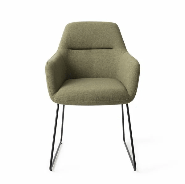 Stoel Kinko Slide Black - Afbeelding 7