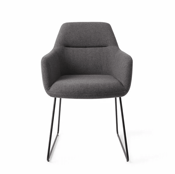 Stoel Kinko Slide Black - Afbeelding 6