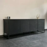 Dressoir Alba in massieve eik