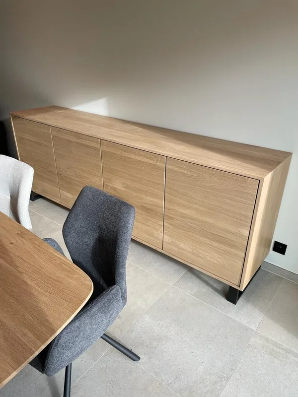 Dressoir eik - Afbeelding 5