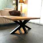 Salontafel 3D onderstel