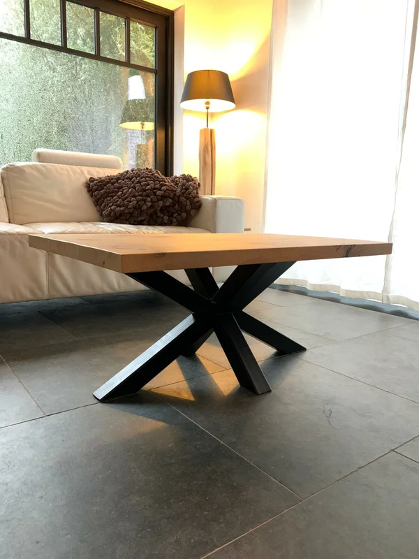 Salontafel 3D onderstel
