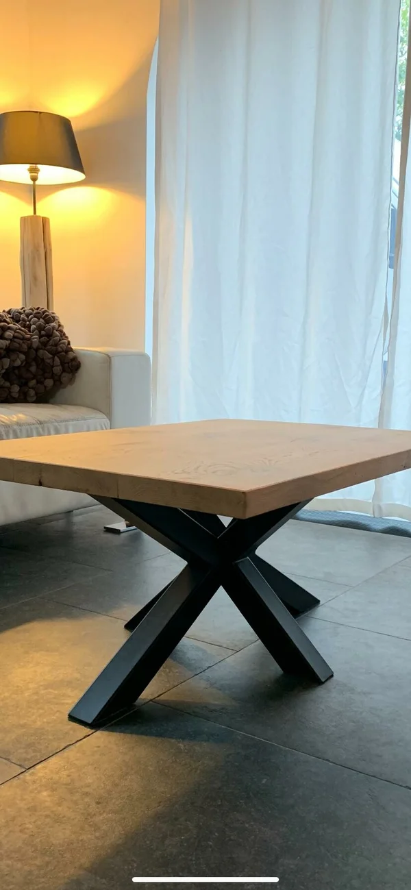 Salontafel 3D onderstel - Afbeelding 2