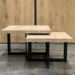Salontafel set Kubus