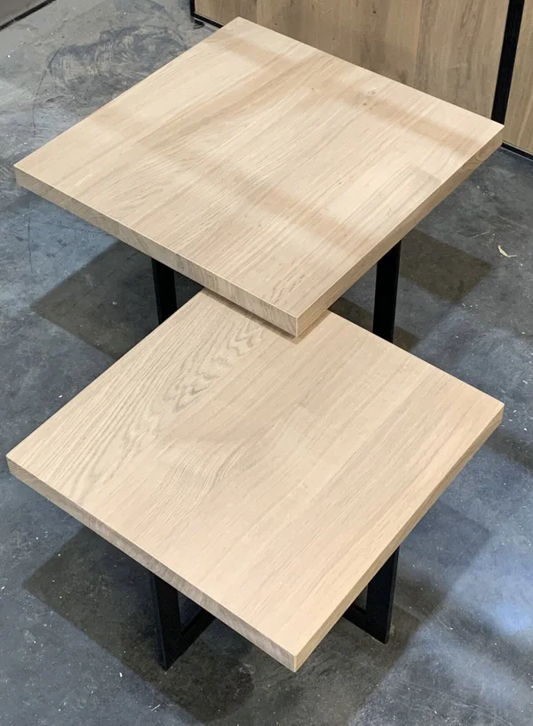 Salontafel set Kubus - Afbeelding 4