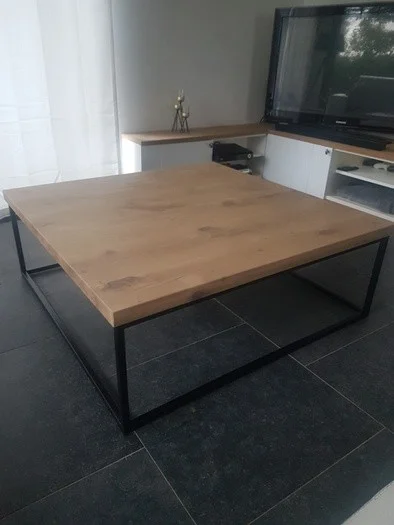 Salontafel vierkant II