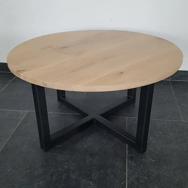 Ronde salontafel