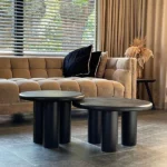 Salontafel Amato eiken