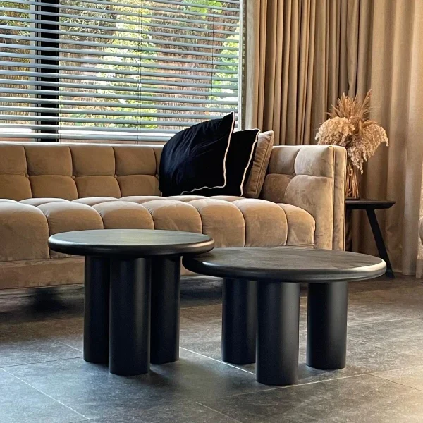 Salontafel Amato eiken