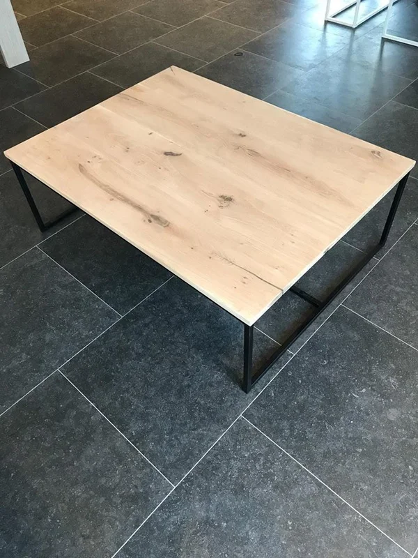 Salontafel met midden ligger - Afbeelding 2