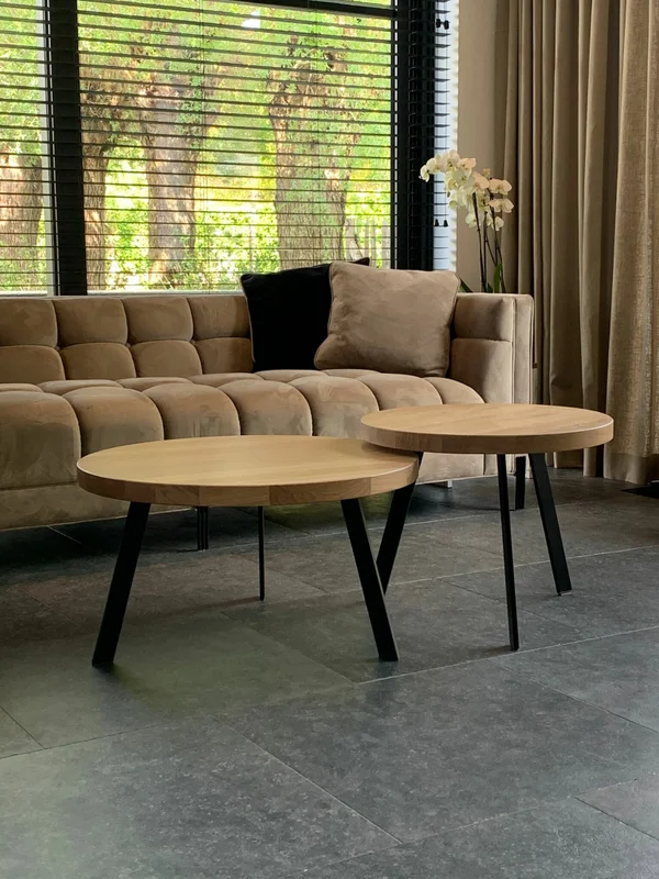 Salontafel set Globo