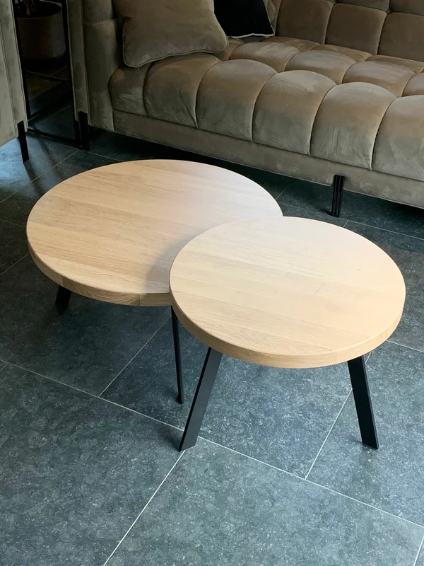 Salontafel set Globo - Afbeelding 4