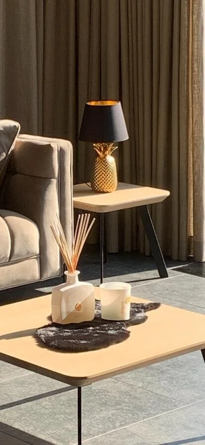 Salontafel set globo vierkant - Afbeelding 5