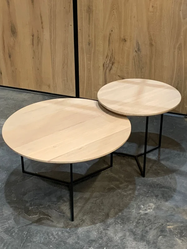 Salontafels Y poot 10/10mm - Afbeelding 2