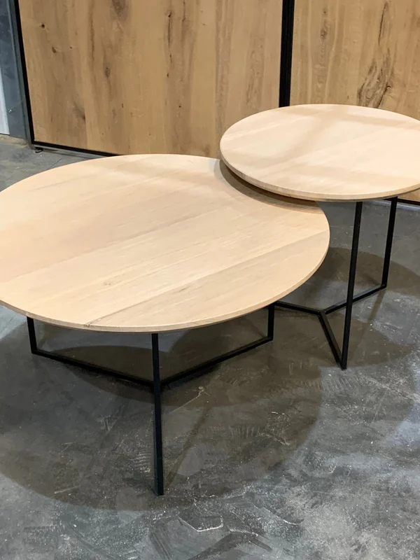 Salontafels Y poot 10/10mm - Afbeelding 3