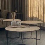 Salontafels Y poot 10/10mm 3 stuks