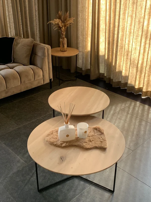 Salontafels Y poot 10/10mm 3 stuks - Afbeelding 3