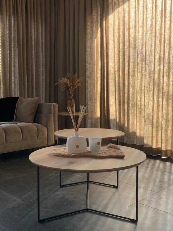 Salontafels Y poot 10/10mm 3 stuks - Afbeelding 6