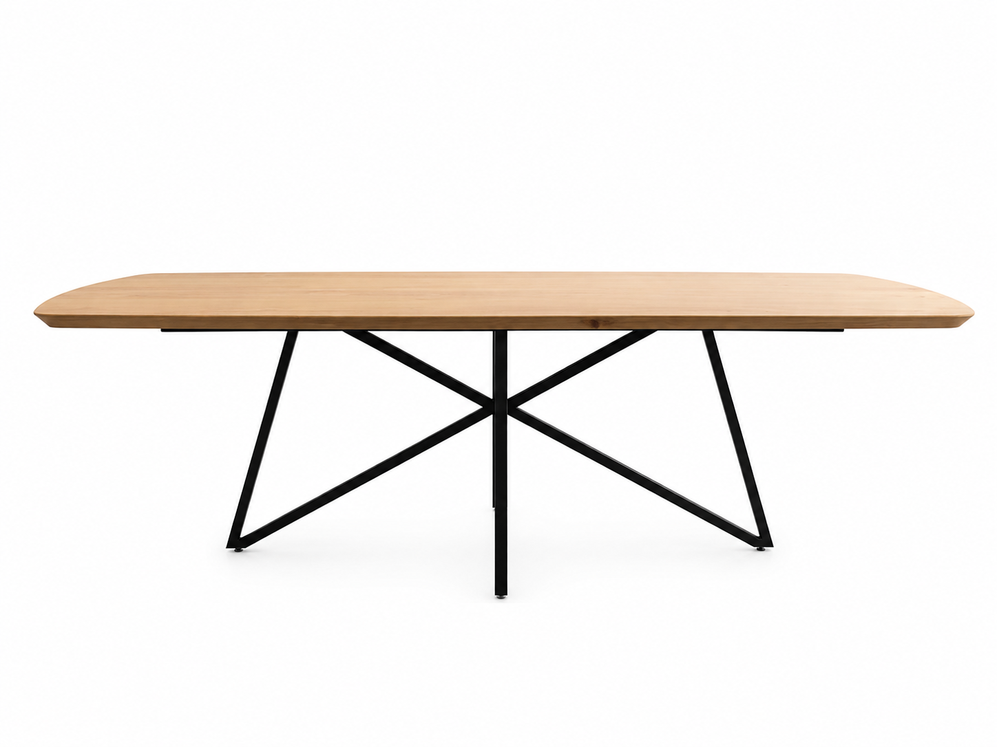 Eettafel Fly deens ovaal
