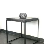 Bijzettafel Nero