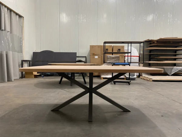 Buitentafel Deens ovaal cumura - Afbeelding 4