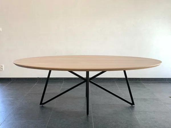 Eettafel Fly elips