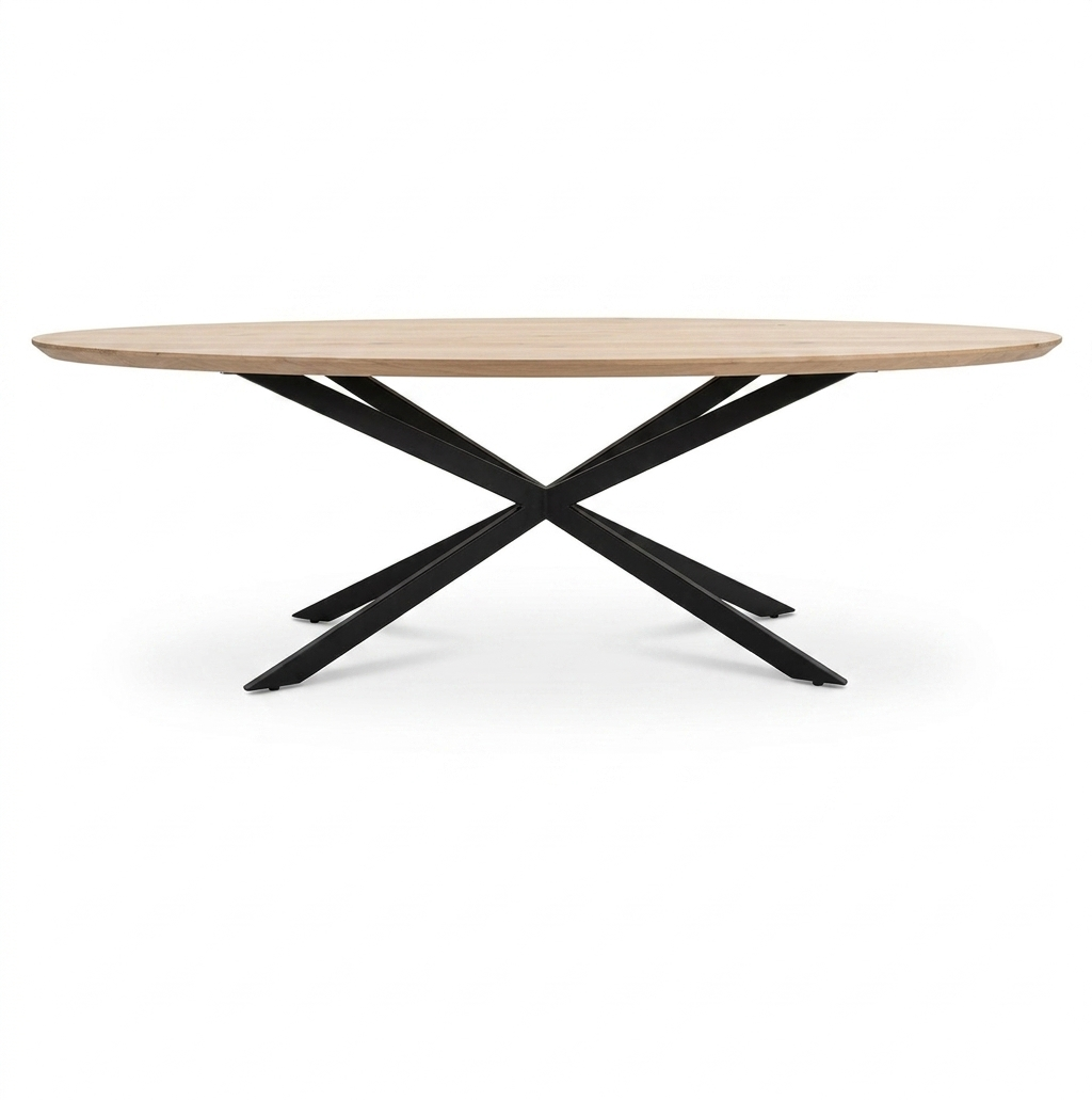 Eettafel Ovaal Falke