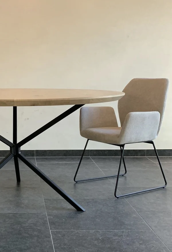 Ronde eettafel Tiptou - Afbeelding 4