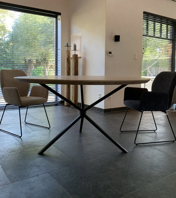 Ronde eettafel Tiptou - Afbeelding 6