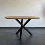 Ronde eettafel Twist