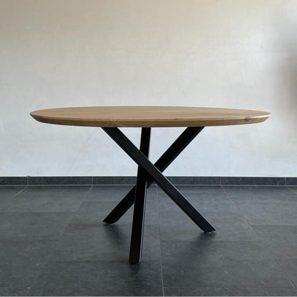 Ronde eettafel Twist