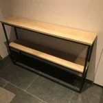 Sidetable dubbel verdiep