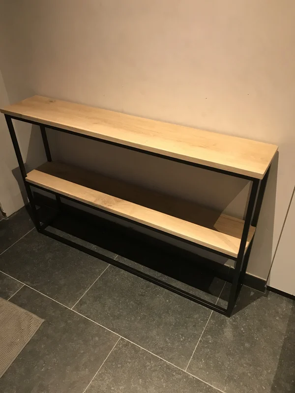 Sidetable dubbel verdiep