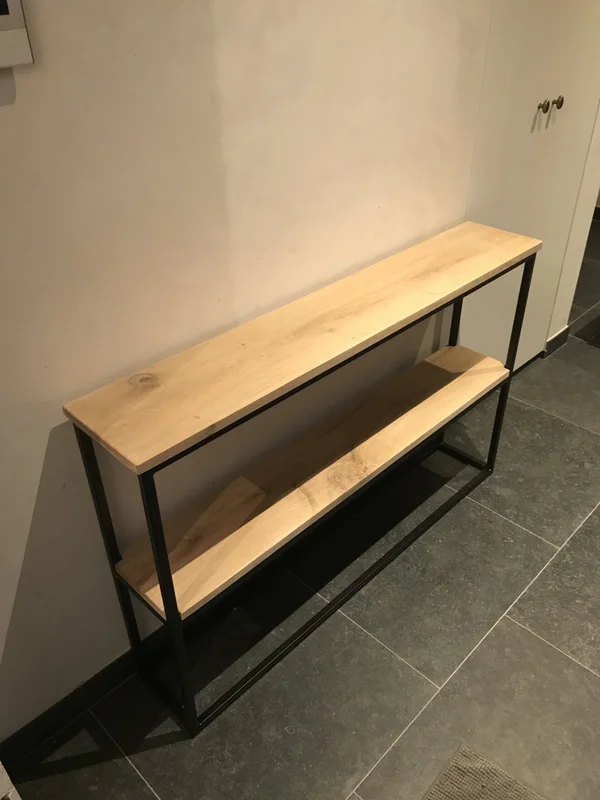 Sidetable dubbel verdiep - Afbeelding 2