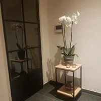 Bijzettafel met dubbel verdiep - Afbeelding 2