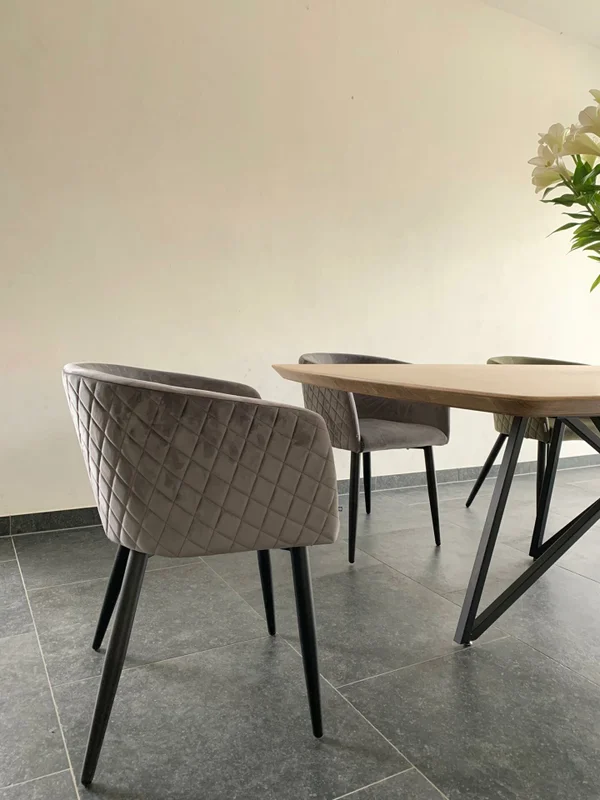 Eettafel Fly deens ovaal - Afbeelding 11