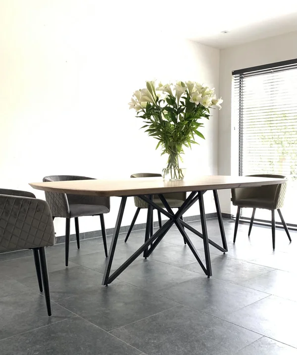 Eettafel Fly deens ovaal - Afbeelding 12