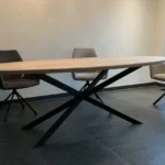Eettafel Ovaal Falke