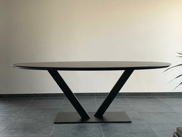 Eettafel Vpoot elips - Afbeelding 4