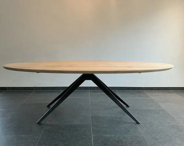 Eettafel ovaal Tiptou - Afbeelding 3