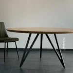 Ronde eettafel Harper