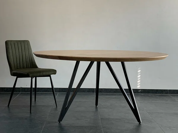 Ronde eettafel Harper