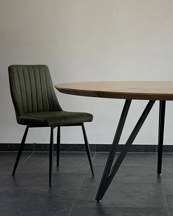 Ronde eettafel Harper - Afbeelding 4