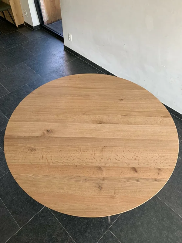 Ronde eettafel Harper - Afbeelding 6