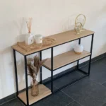 Sidetable 3 dubbel verdiep