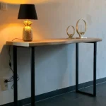 Sidetable boomstamblad
