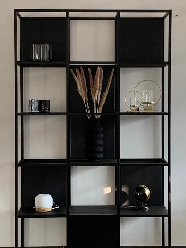 Wandrek Manhattan black - Afbeelding 2